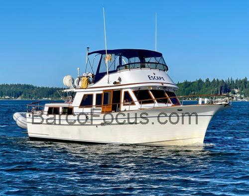 Albin 43 ficha tecnica